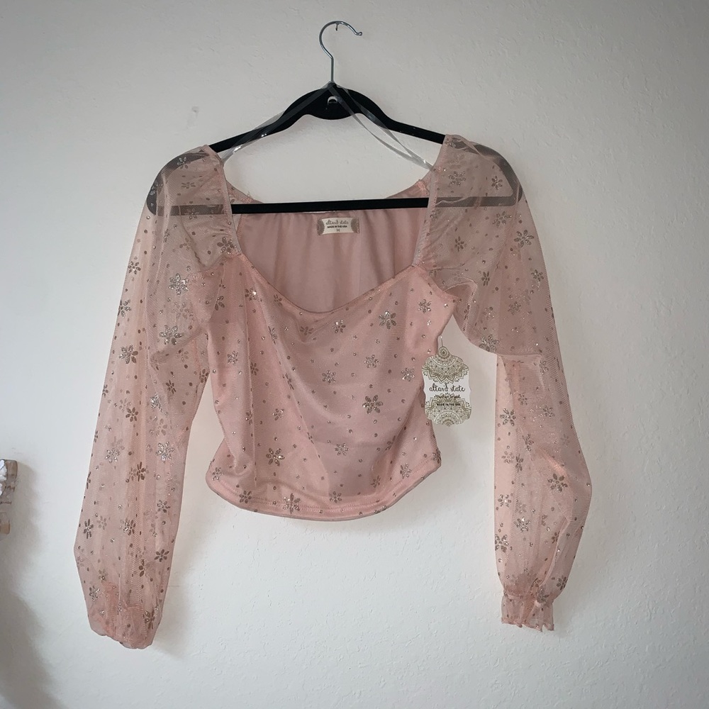Altar’d state top